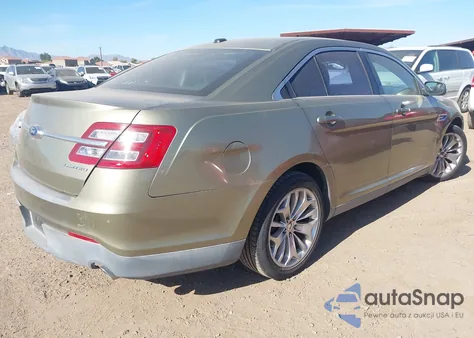 2013 Ford Taurus Limited z USA, uszkodzony, nr VIN 1FAHP2F88DG197798